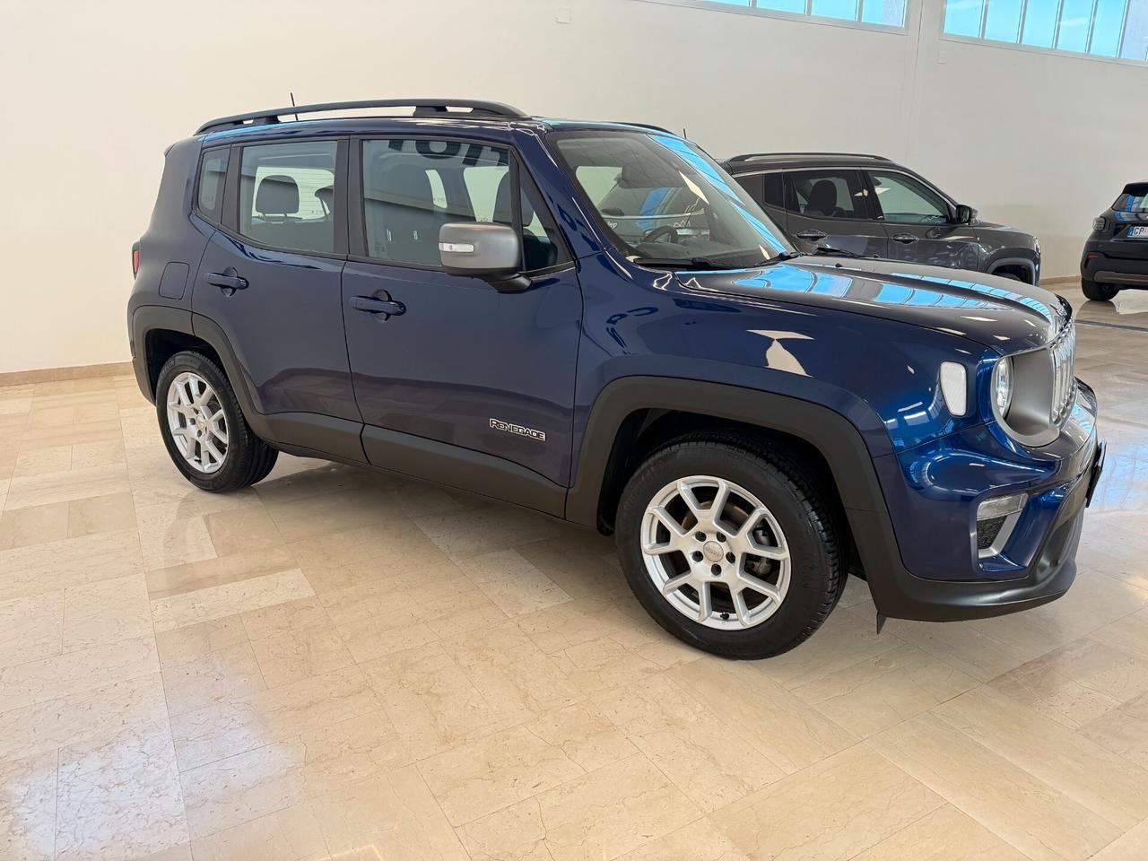 Jeep Renegade 1.6 Mjt 130 CV Limited