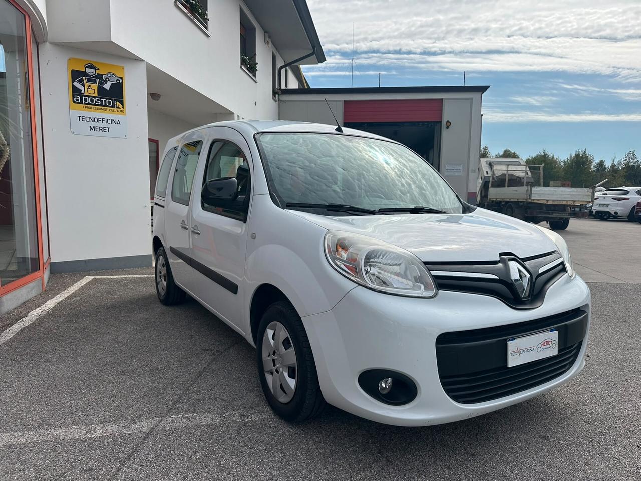 Renault Kangoo Blue dCi 8V 95CV 5 porte Life
