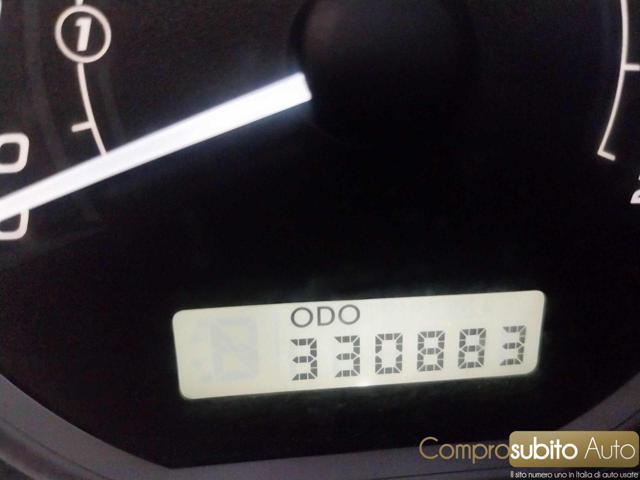 SUBARU Forester 2.0D MOTORE BATTE
