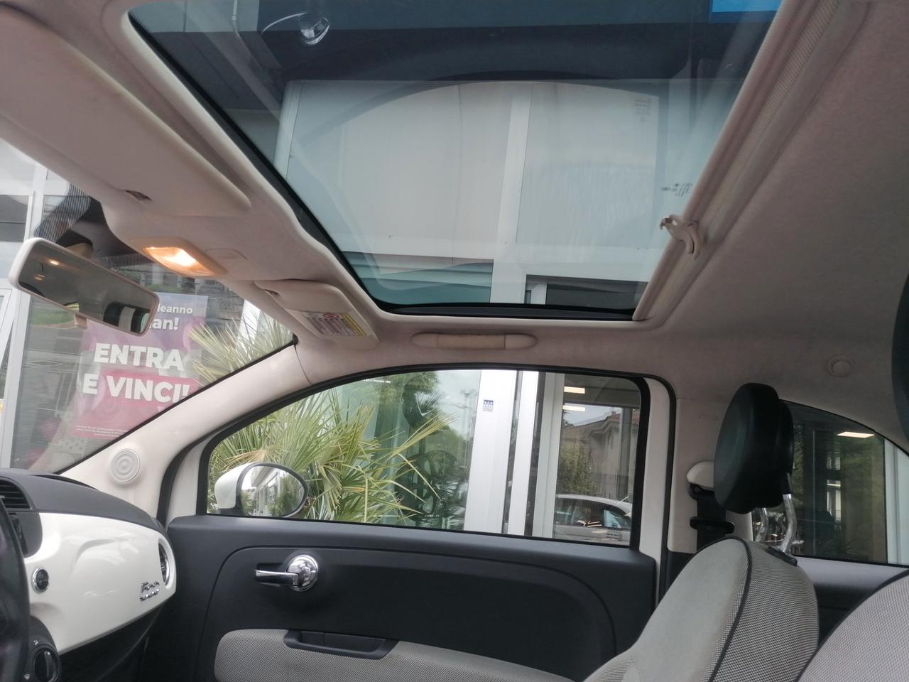 Fiat 500 1.2 easypower Lounge Gpl VISTA E PIACIUTA TRATTABILE