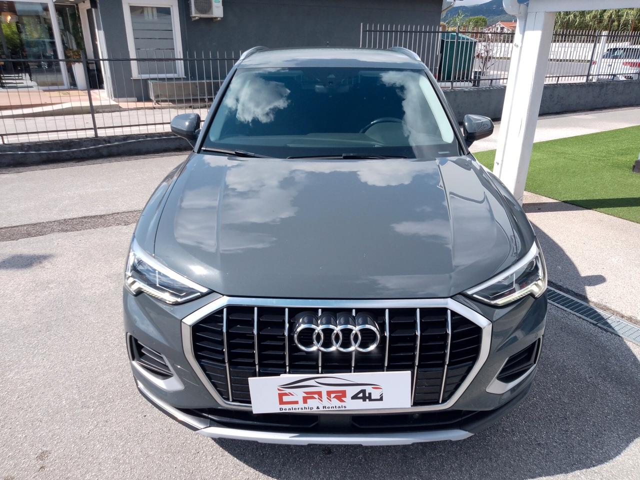 Audi Q3 35 TDI S tronic MATRIX - VIRTUAL