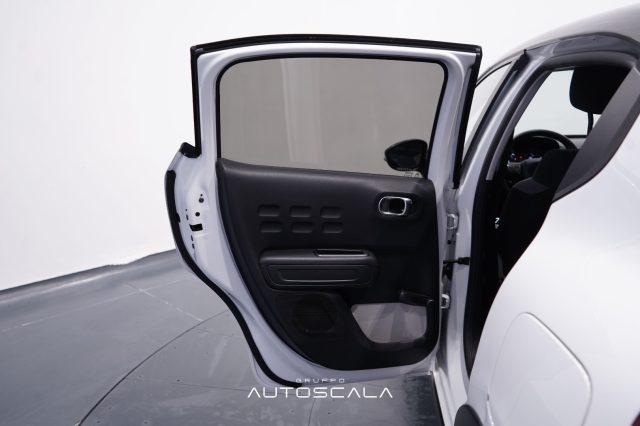 CITROEN C3 1.2 PureTech 68cv GPL Feel