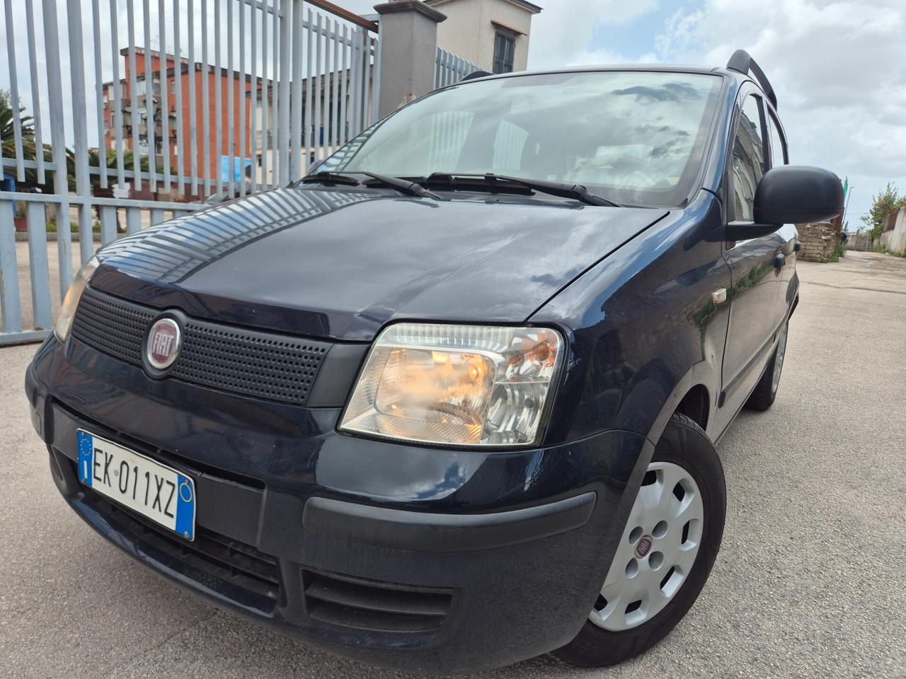 FIAT PANDA 1.2 GPL (GAS) PERFETTA E FULL 2012