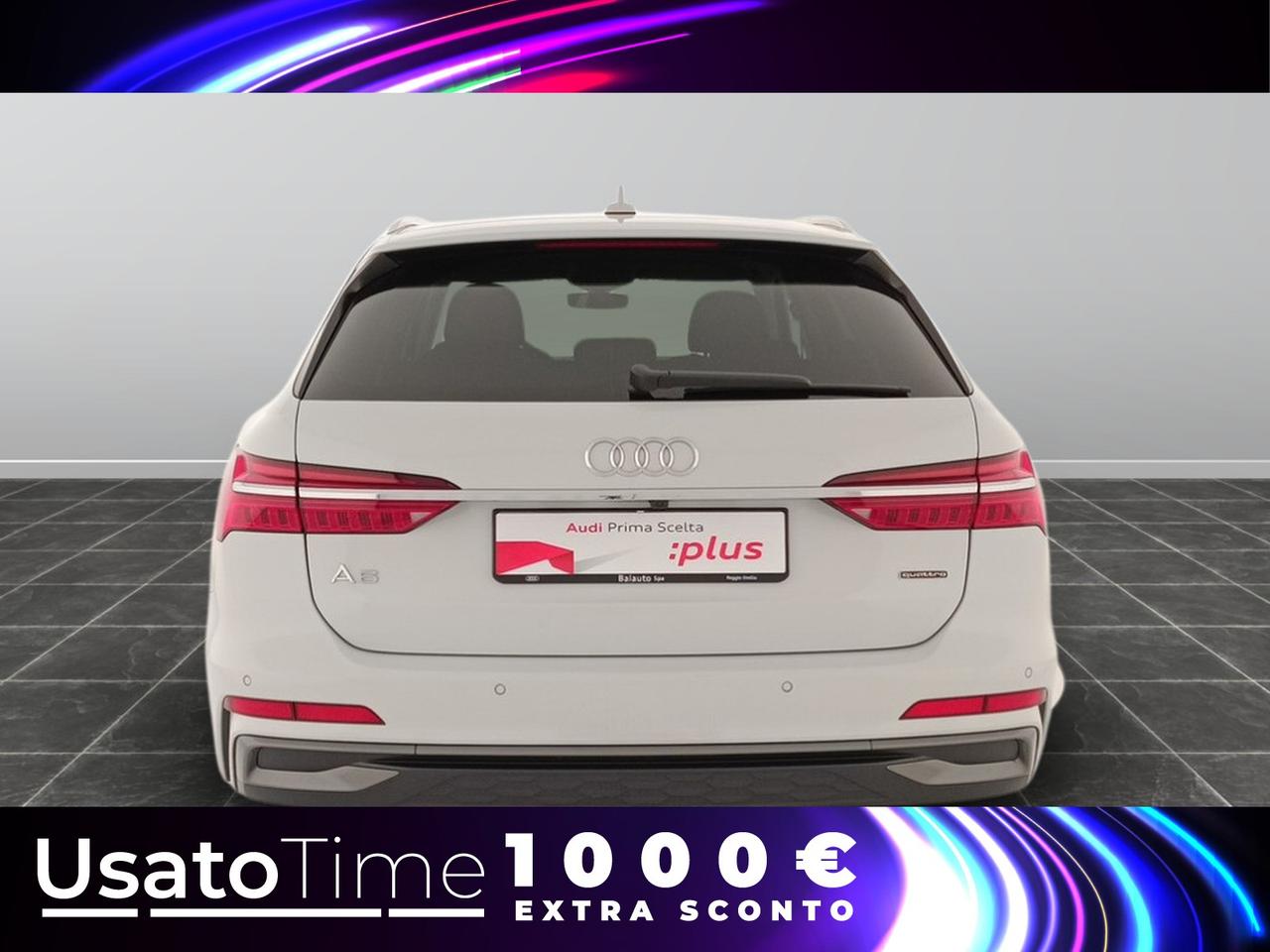 Audi A6 avant 40 2.0 tdi mhev 12v s line edition quattro ultra s tronic