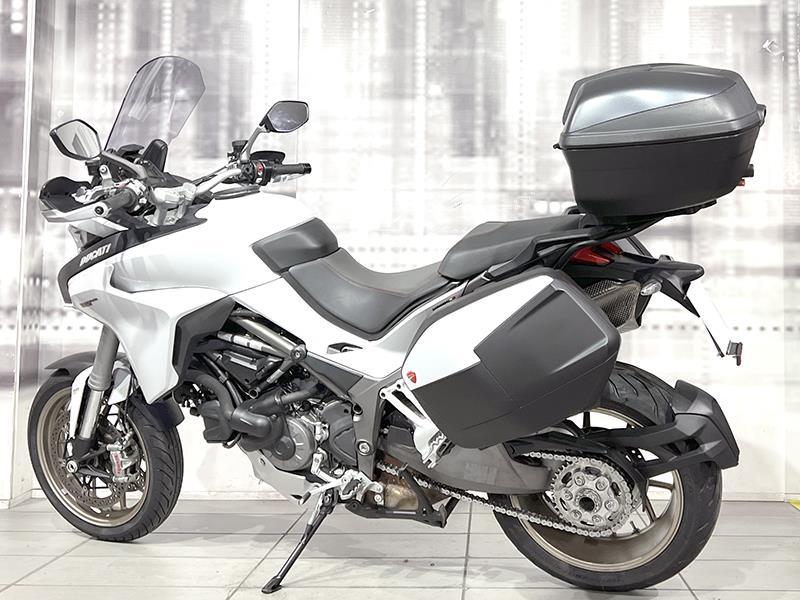 Ducati Multistrada 1260 S