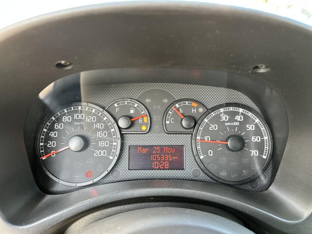 Fiat Panda 1.2 Natural Power Active