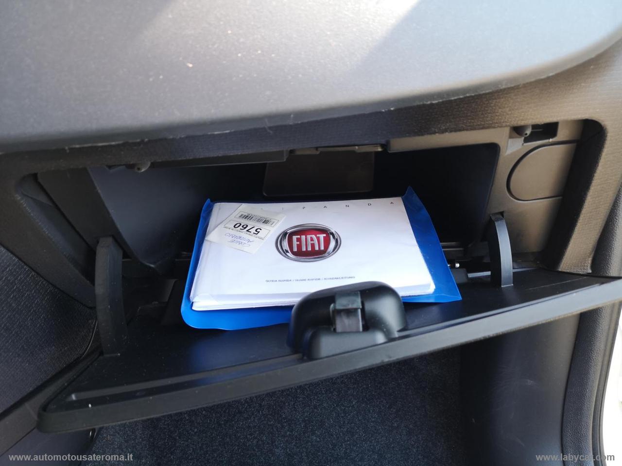FIAT Panda 1.0 FireFly S&S Hybrid City Life IVA DEDUC. PROMO WEB