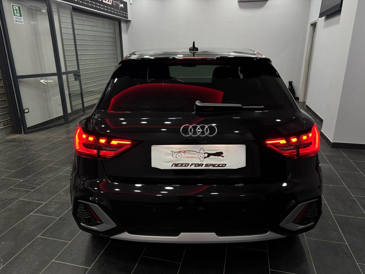 Audi A1 SPB 35 TFSI S tronic S line edition