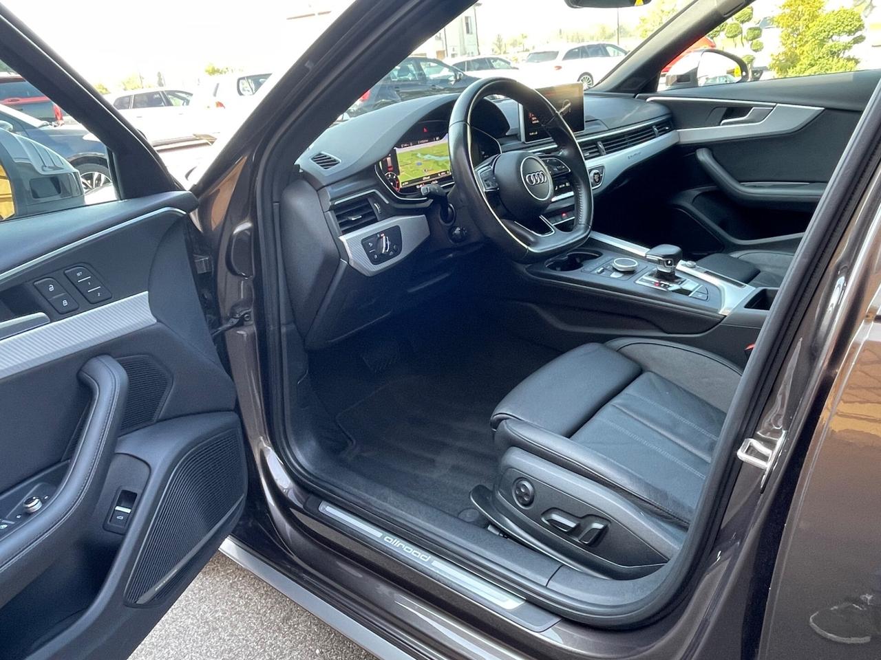 Audi A4 Allroad 3.0 TDI tiptronic Business Evolution