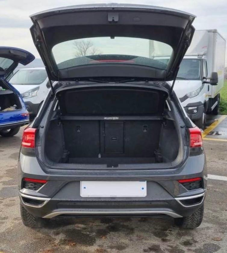 Volkswagen T-Roc 1.0 TSI Style BlueMotion Technology