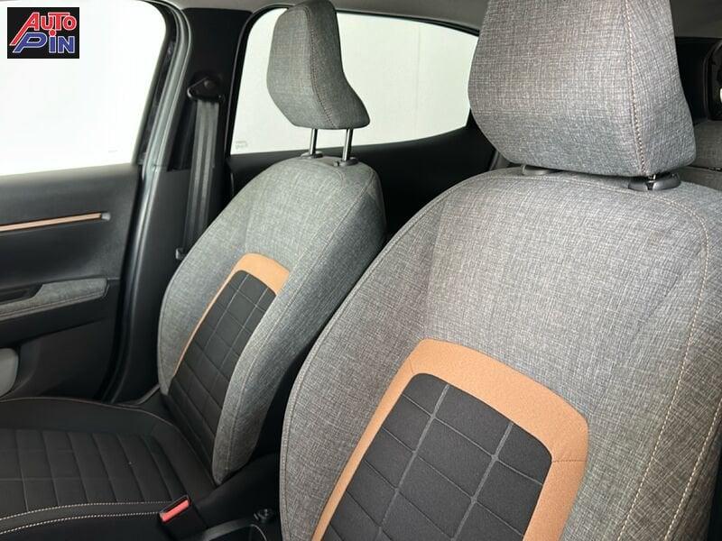 Citroën C3 Aircross Turbo 100 cv Manuale PLUS