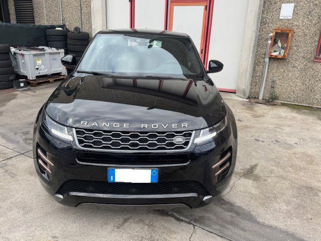 LAND ROVER Range Rover Evoque 2.0D I4-L.Flw 150 CV AWD Auto R-Dynamic