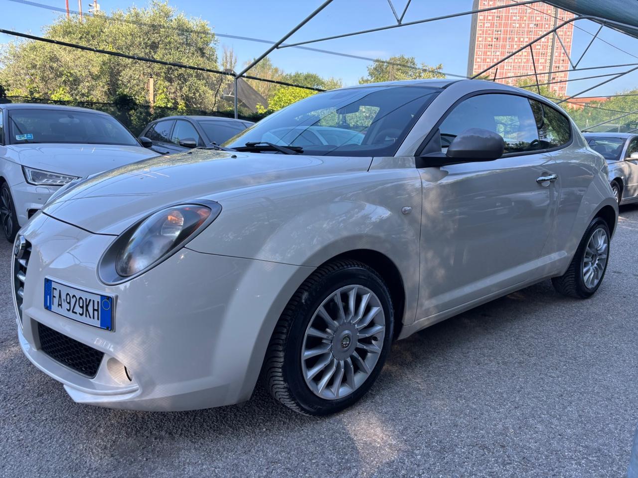 Alfa Romeo MiTo 1.3 JTDm OK NEOPATENTATI