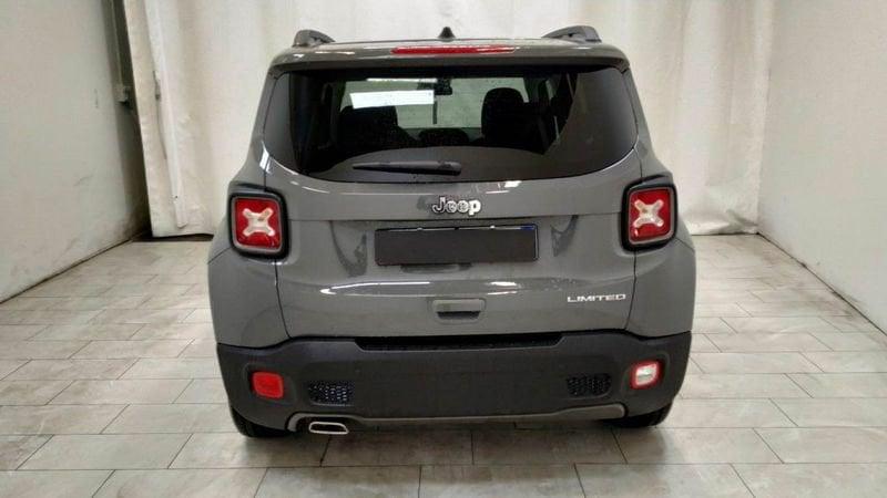 Jeep Renegade 1.6 mjt Limited 2wd 130cv