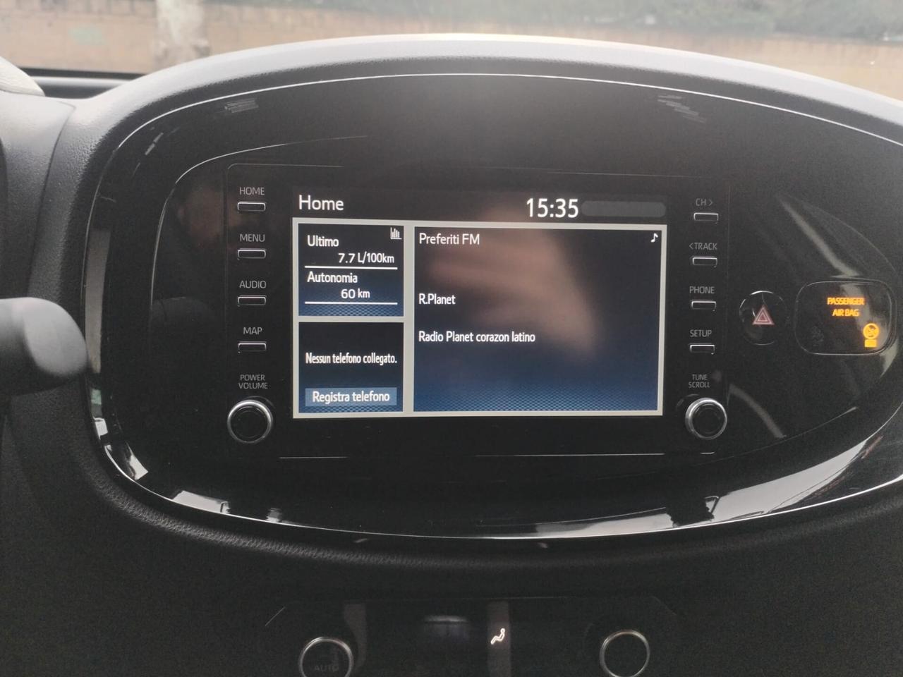 Toyota Aygo X 1.0 VVT-i 72 CV