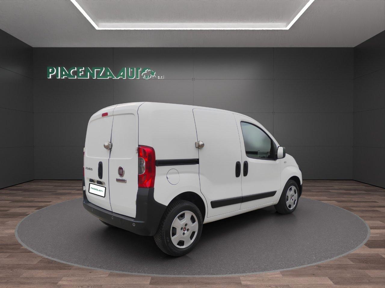 FIAT Fiorino cargo 1.3 mjt 95cv ecojet SX E6d-temp