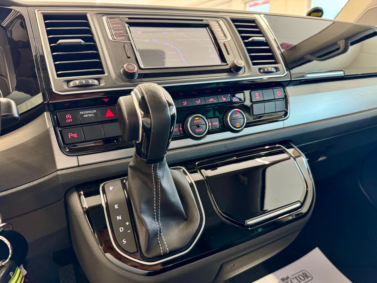 Volkswagen Multivan 4x4 - BULLI - SOLO 100.000 km