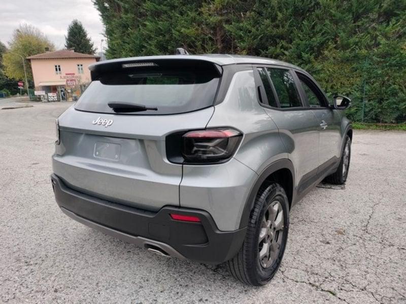 Jeep Avenger 1.2 Turbo Longitude