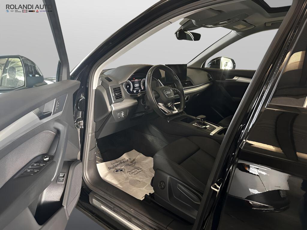 Audi Q5 40 2.0 TDI mHEV 12V Business Advanced Quattro S tronic