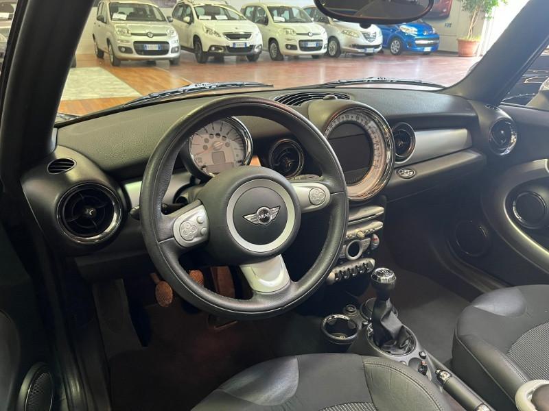 MINI Mini 1.6 16V Cooper Cabrio