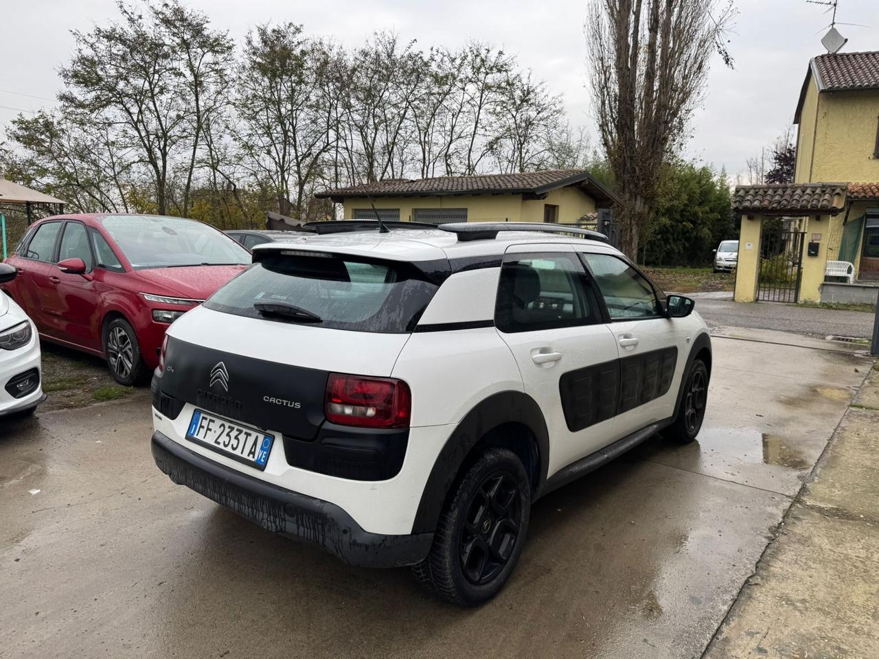 Citroen C4 Cactus 1.2 PureTech 82 Feel