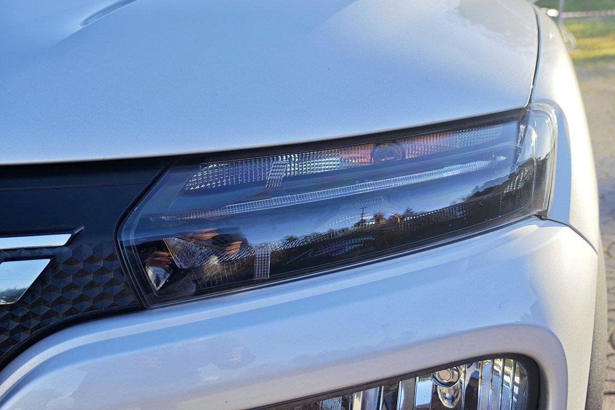 DACIA Spring Comfort Electric 45