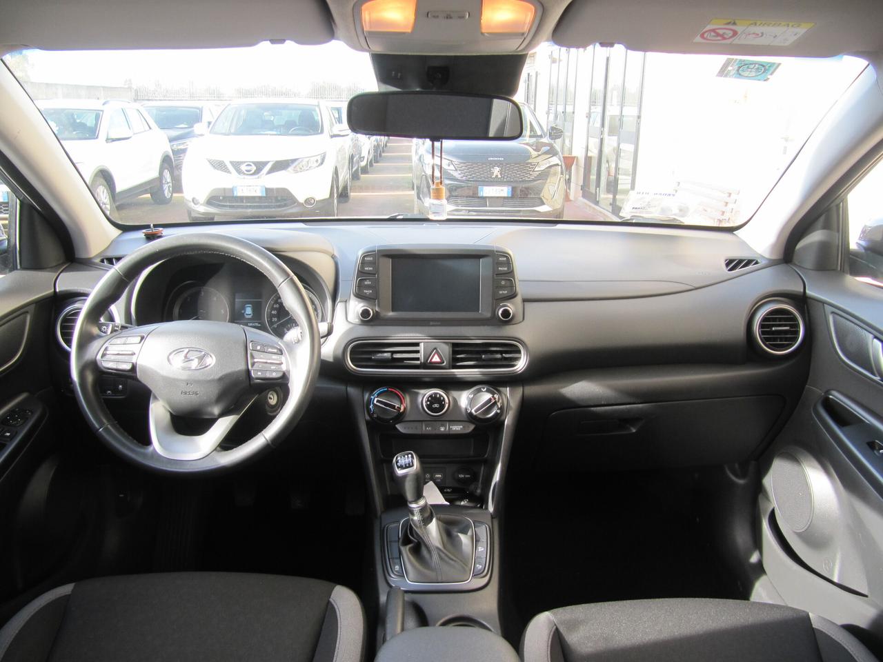 Hyundai Kona 1.6 CRDI 115 CV Classic