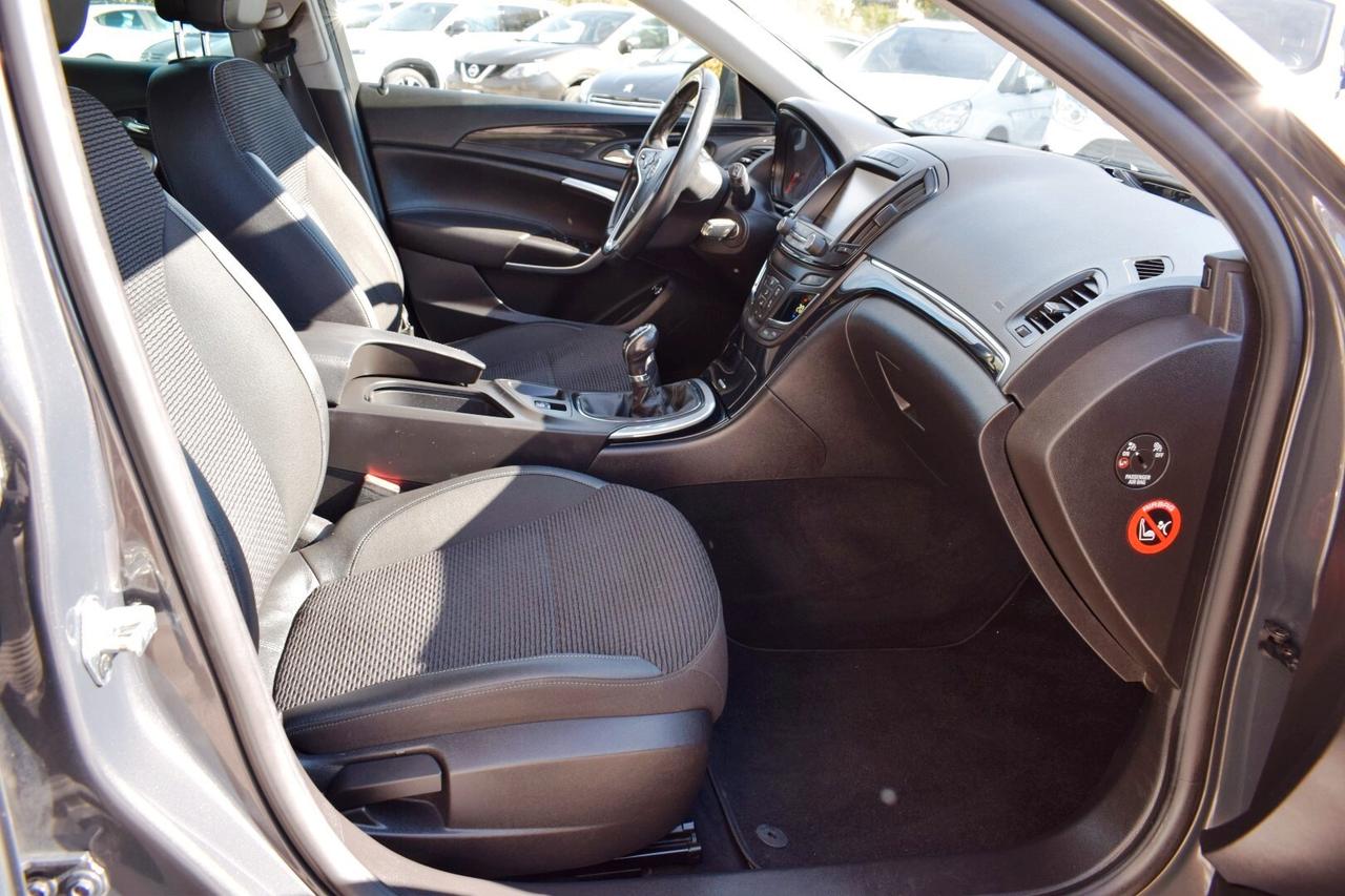 Opel Insignia 2.0CDTI 140cv Sports Tourer Cosmo 104gr
