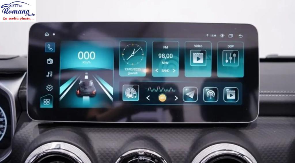 ICH-K2 2.0 Turbo Diesel 163cv C. Autom. 4x4#N1 AUTOCARRO!