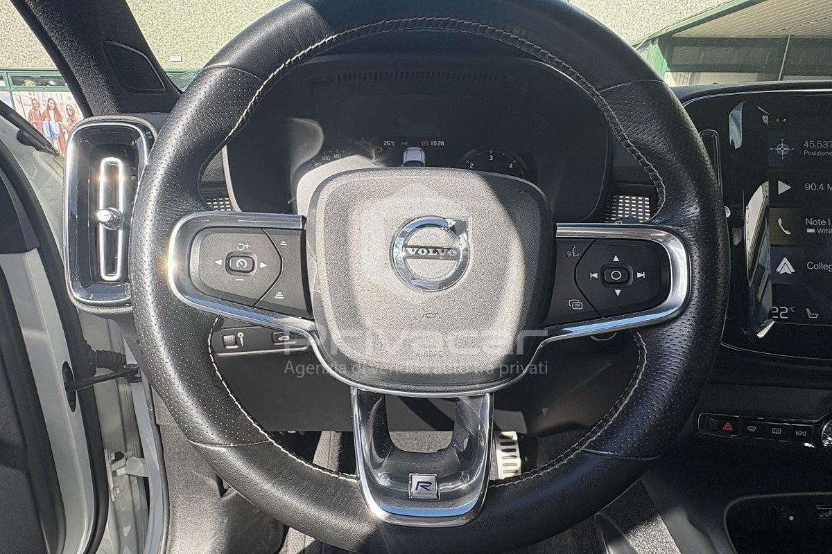 VOLVO XC40 D4 AWD Geartronic R-design