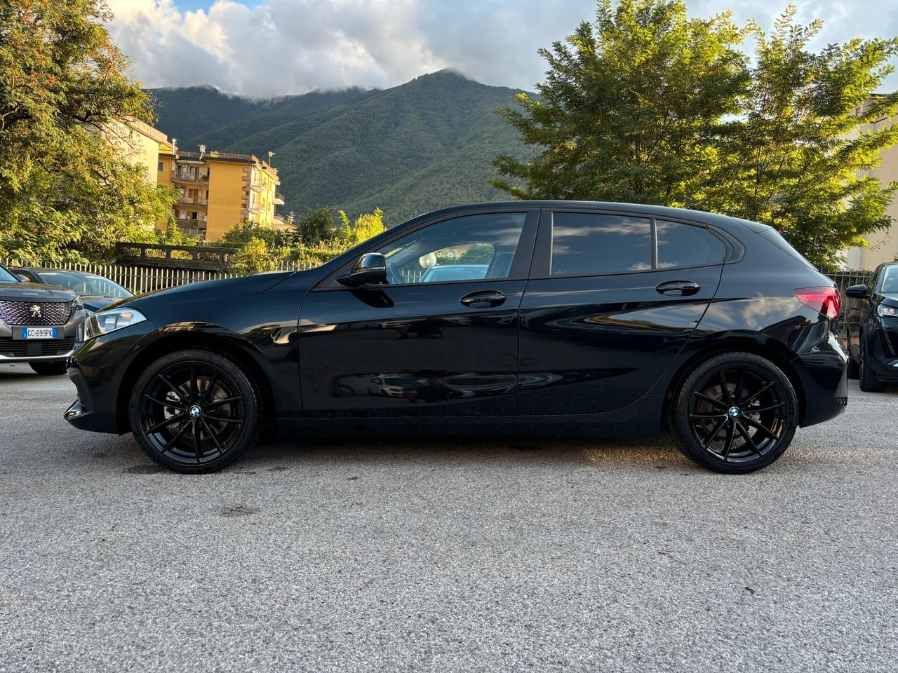 Bmw 116 d 116 CV AUTOMATIC 5p. ADVANTAGE FULL MY 22