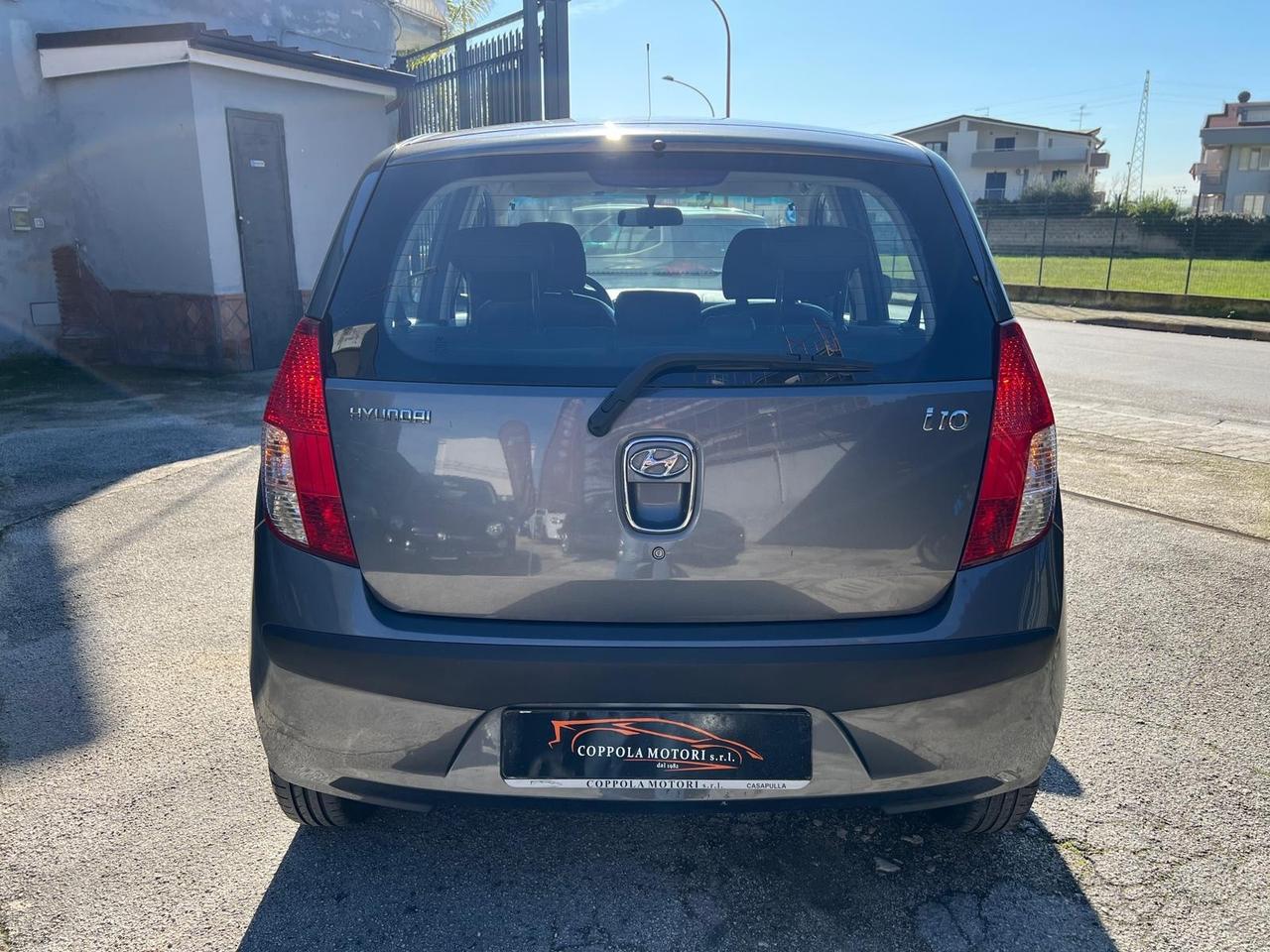 Hyundai i10 1.1 12V Style Clima