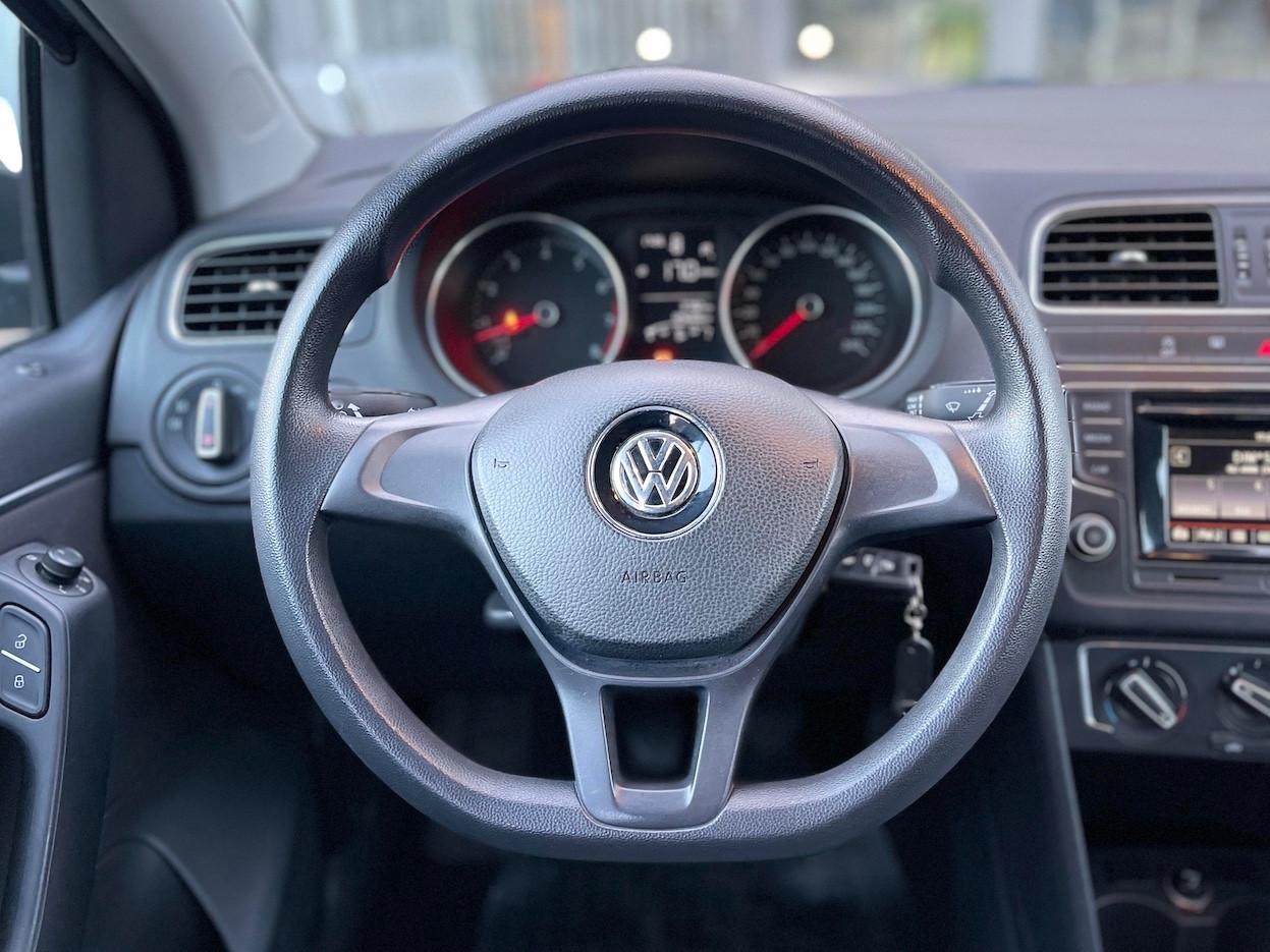 Volkswagen Polo 1.2 Benzina 90CV E6 Neo. - 2015