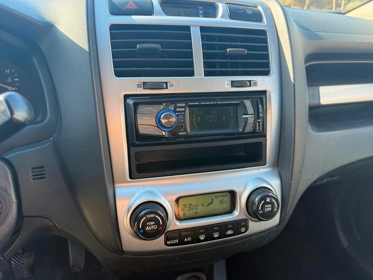 Kia Sportage 2.0 Crdi - 4wd - Gancio traino