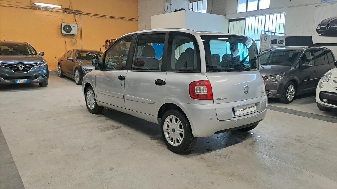 Fiat Multipla 1.9 MJT Emotion