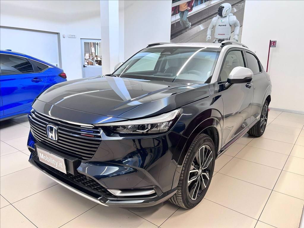 HONDA HR-V 1.5 hev Advance Style ecvt del 2022