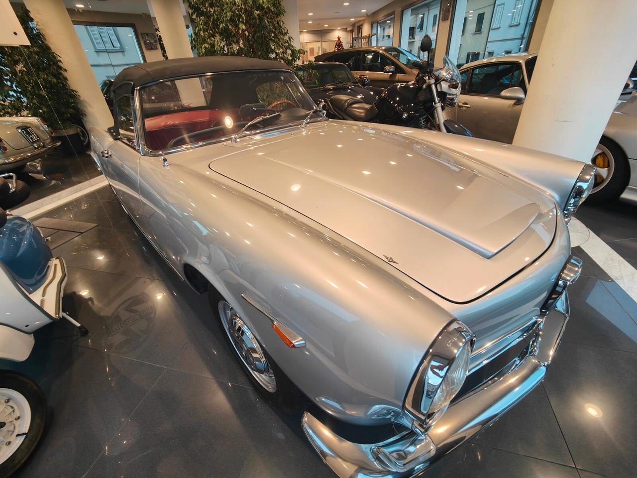 Alfa Romeo 2600 Spider