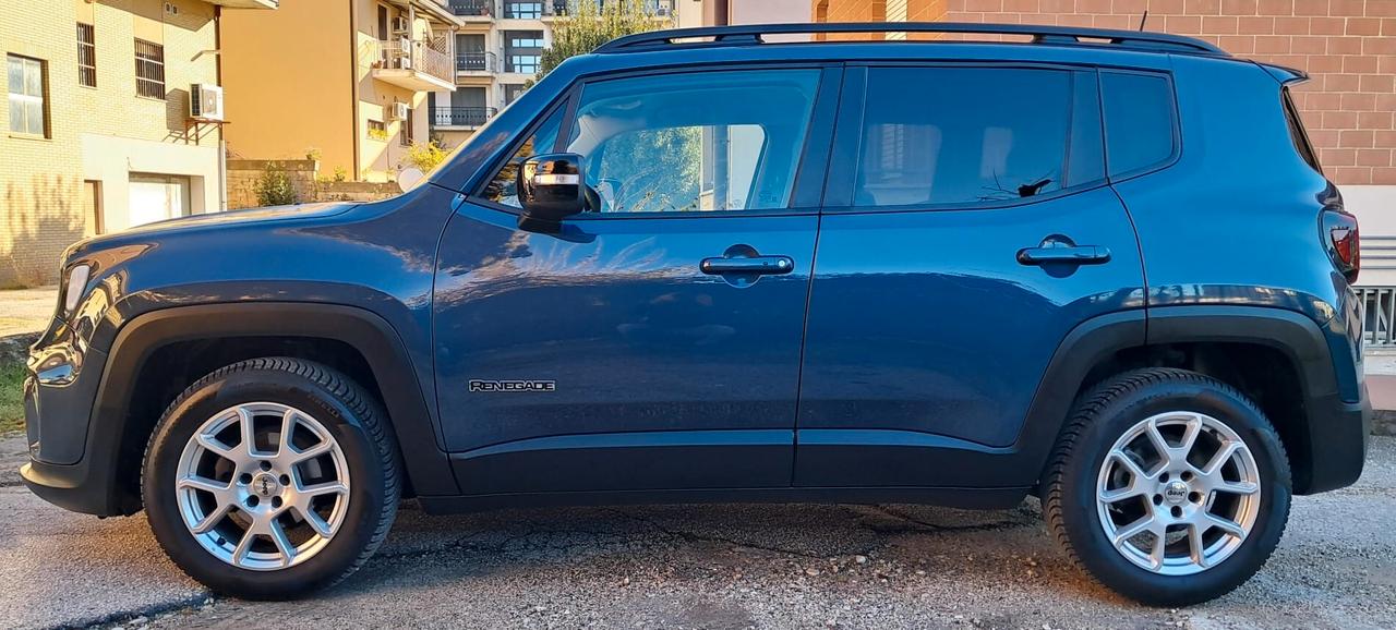Jeep Renegade 1.6 Mjt 130 CV Limited Led pack