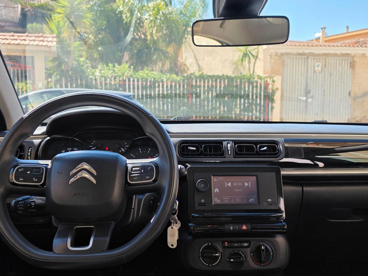 Citroen C3 BlueHDi 100 S&S Feel