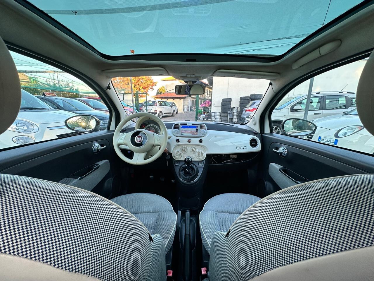 Fiat 500 1.2 Benzina GPL