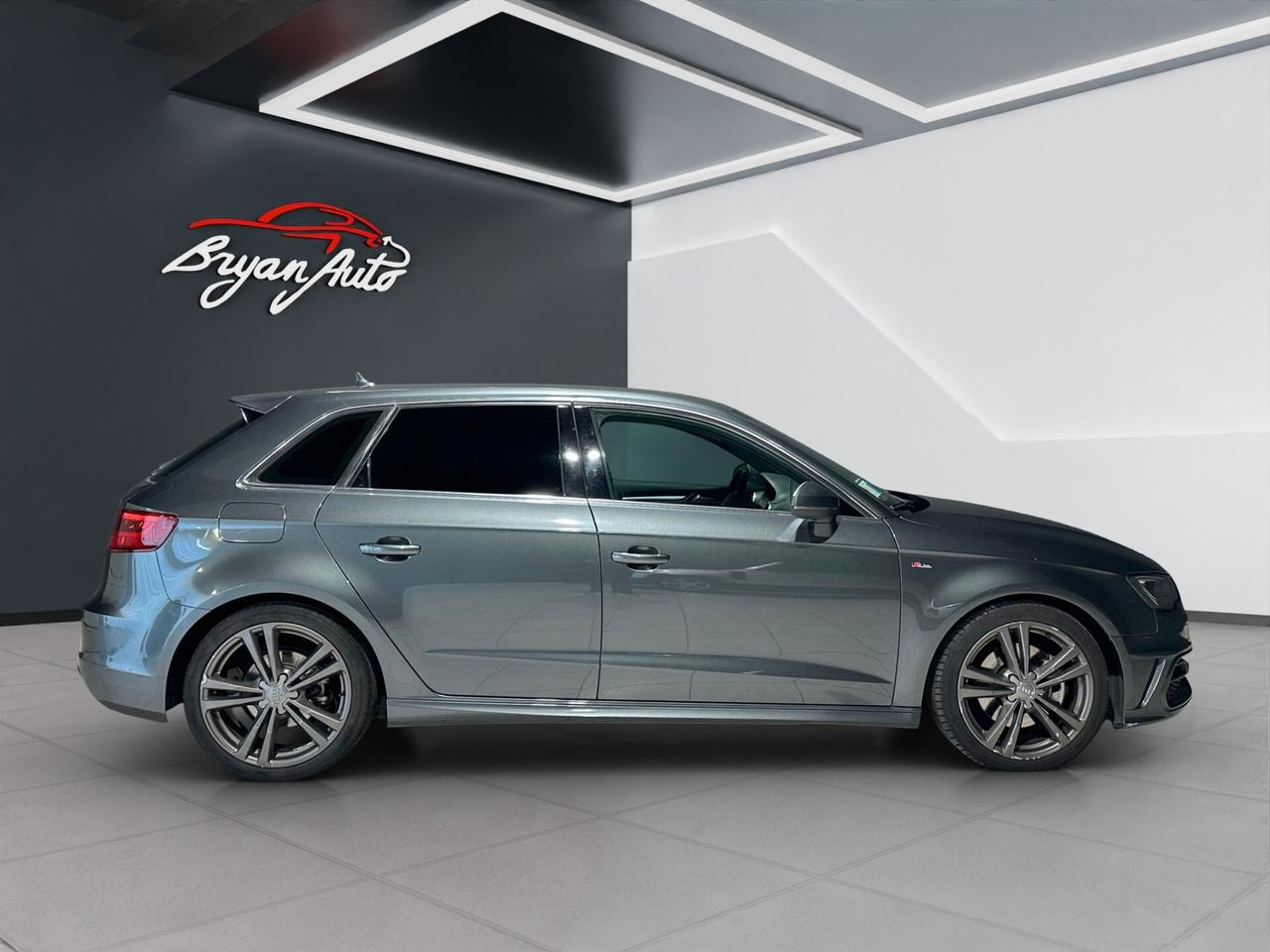 Audi A3 SPB 2.0 TDI quattro edition S-LINE S-TRONIC