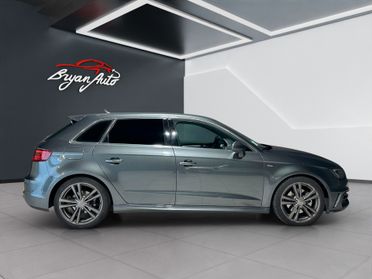 Audi A3 SPB 2.0 TDI quattro edition S-LINE S-TRONIC
