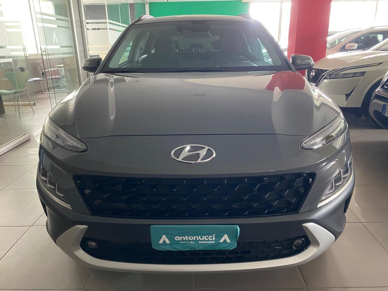 Hyundai Kona
