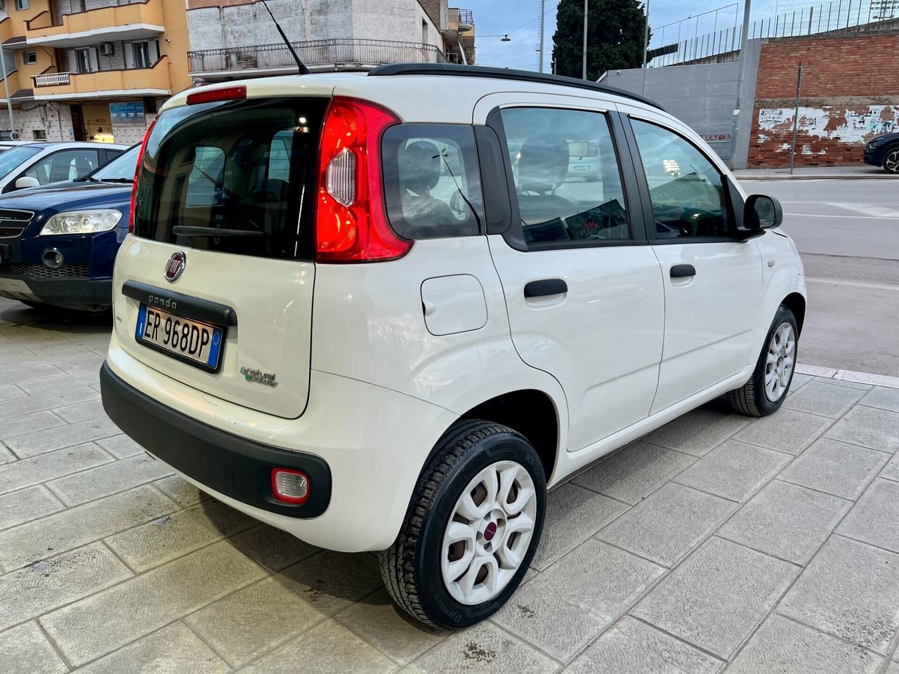 2013 Fiat Panda 0.9 TwinAir Turbo Natural Power Lounge 85cv