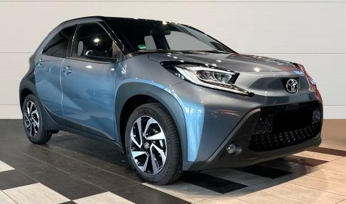 Toyota Aygo X Toyota Aygo X 1.0 72cv Trend *Promo SD 2025