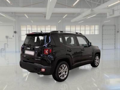 Jeep Renegade 1.5 turbo t4 mhev Limited 2wd 130cv dct