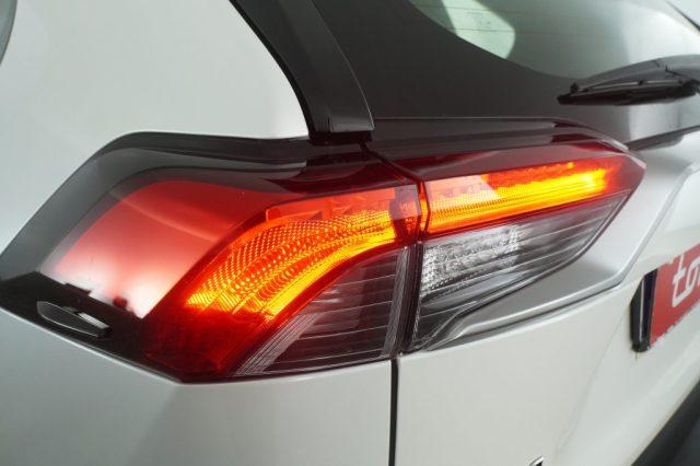 TOYOTA Other RAV4 RAV4 2.5 HV (222CV) E-CVT AWD-i Busines