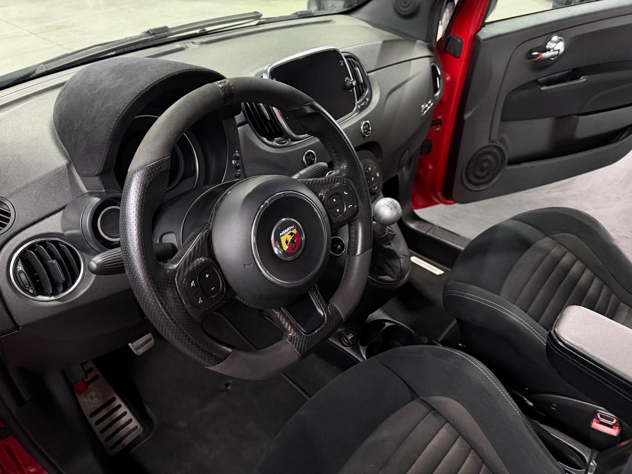 Abarth 595 1.4 Turbo T-Jet 180 CV Competizione