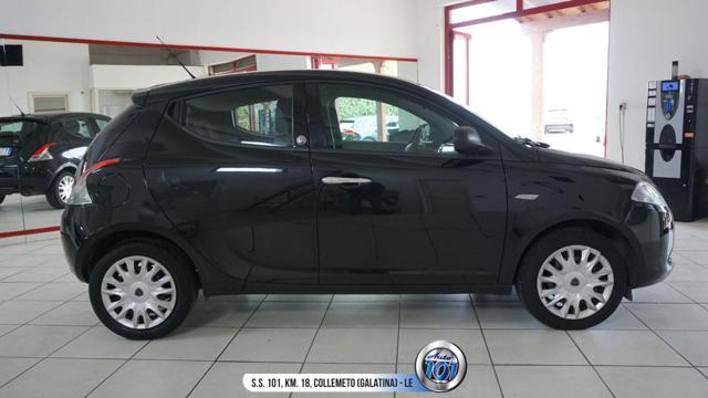 LANCIA Ypsilon 1.2 69 CV 5 porte GPL Ecochic Elefantino
