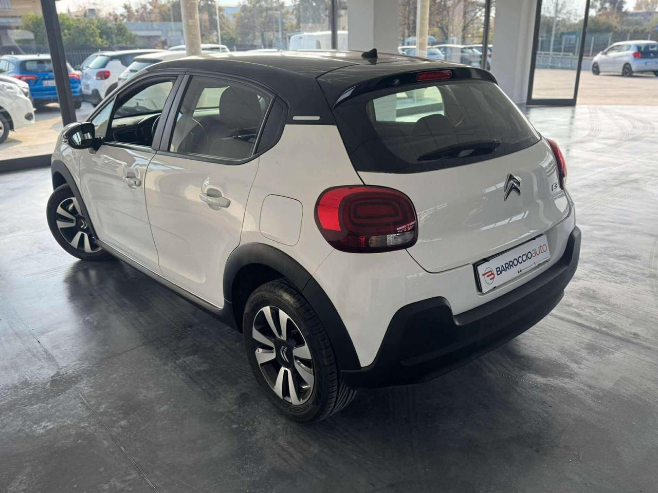Citroen C3 BlueHDi 100 CV S&S Shine-2022